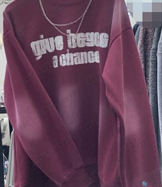 市场上装-卫衣-休闲卫衣