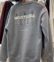 市场上装-卫衣-休闲卫衣