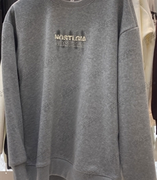 市场上装-卫衣-休闲卫衣