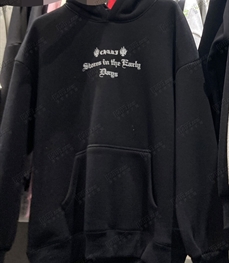 市场上装-卫衣-休闲卫衣