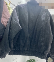 市场上装-棉衣/羽绒服-休闲棉服