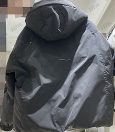 市场上装-棉衣/羽绒服-休闲棉服