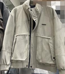 市场上装-棉衣/羽绒服-休闲棉服