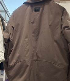 市场上装-棉衣/羽绒服-休闲棉服