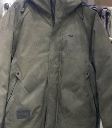 市场上装-棉衣/羽绒服-休闲棉服