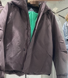 市场上装-棉衣/羽绒服-休闲棉服