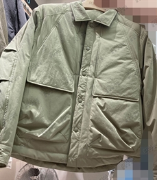 市场上装-棉衣/羽绒服-休闲棉服