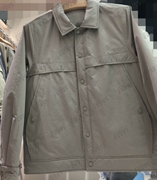 市场上装-棉衣/羽绒服-休闲棉服