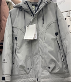 市场上装-棉衣/羽绒服-休闲棉服