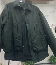 市场上装-棉衣/羽绒服-休闲棉服