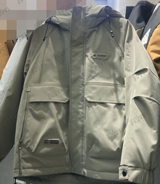 市场上装-棉衣/羽绒服-休闲棉服