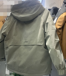 市场上装-棉衣/羽绒服-休闲棉服