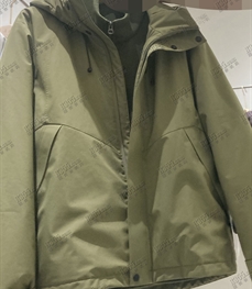 市场上装-棉衣/羽绒服-休闲棉服