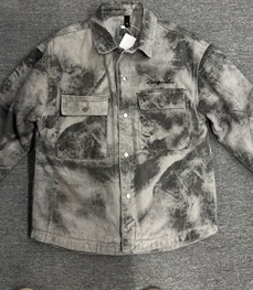 市场上装-衬衫-休闲衬衫