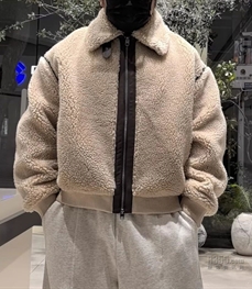 市场上装-夹克-休闲夹克