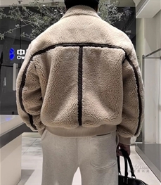 市场上装-夹克-休闲夹克