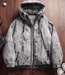 市场上装-棉衣/羽绒服-休闲棉服