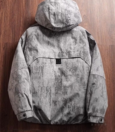 市场上装-棉衣/羽绒服-休闲棉服