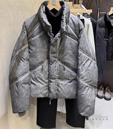 市场上装-棉衣/羽绒服-休闲棉服