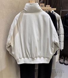 市场上装-棉衣/羽绒服-休闲棉服