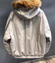 市场上装-棉衣/羽绒服-休闲棉服