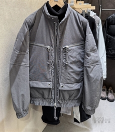 市场上装-棉衣/羽绒服-休闲棉服