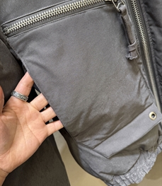 市场上装-棉衣/羽绒服-休闲棉服