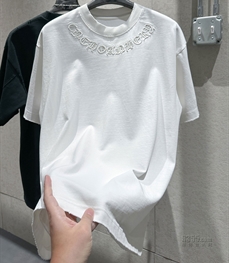 市场上装-T恤-欧货T恤