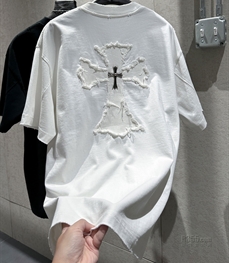 市场上装-T恤-欧货T恤