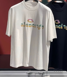 市场上装-T恤-欧货T恤