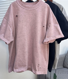 市场上装-T恤-休闲T恤