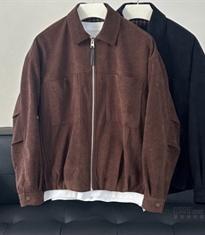 市场上装-皮衣-休闲皮衣