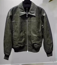 市场上装-皮衣-休闲皮衣