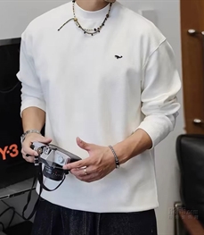 市场上装-卫衣-休闲卫衣