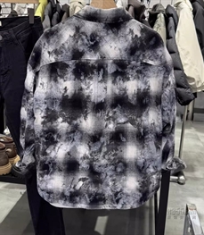 市场上装-衬衫-休闲衬衫