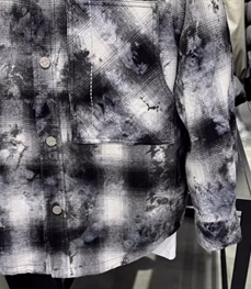 市场上装-衬衫-休闲衬衫