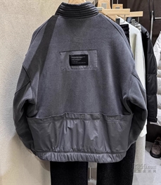 市场上装-夹克-休闲夹克