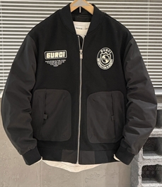 市场上装-夹克-休闲夹克