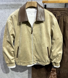 市场上装-夹克-休闲夹克