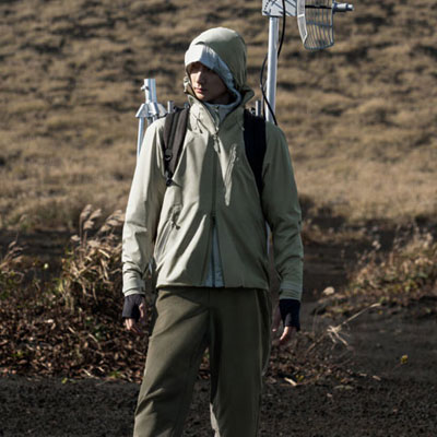 韩国《KOLON》2025秋冬运动户外男女装