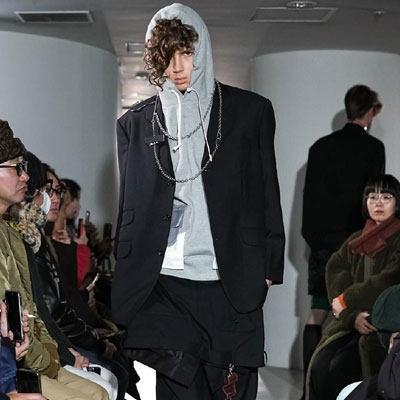 2026秋冬bemerkung——东京