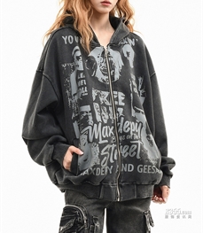 市场上装-卫衣-电商卫衣