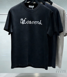 市场上装-T恤-欧货T恤