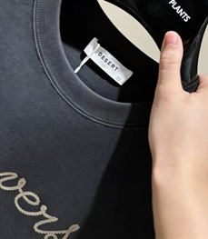 市场上装-T恤-欧货T恤