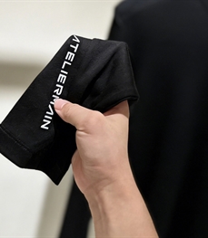 市场上装-T恤-欧货T恤