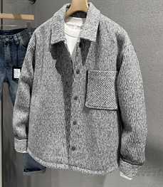 市场上装-衬衫-休闲衬衫