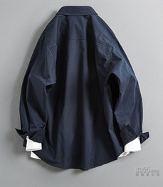 市场上装-衬衫-休闲衬衫