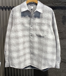 市场上装-衬衫-休闲衬衫