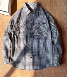 市场上装-衬衫-休闲衬衫