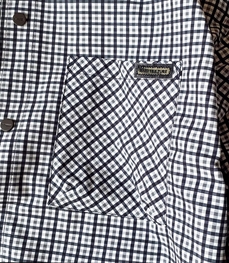 市场上装-衬衫-休闲衬衫